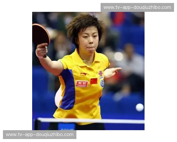 乒坛冷面“大魔王”：当张怡宁杀入男乒阵地，那场跨越性别的降维打击究竟有多绝望？