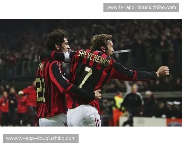 银河坠落梦剧场：卡卡与曼联，那场关于上帝与红魔的巅峰弈局